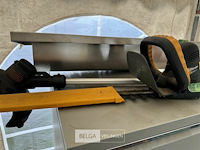 Heggeschaar + kantenmaaier - afbeelding 7 van  7