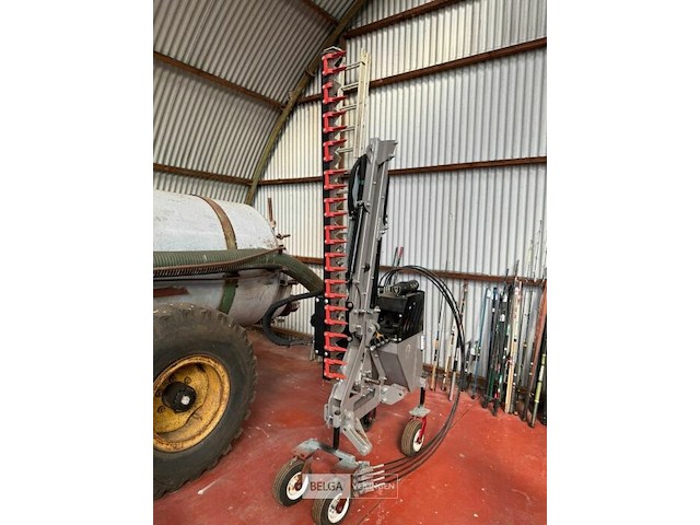 Heggeschaar mulcher hms-80 l270 cm - afbeelding 1 van  9