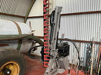 Heggeschaar mulcher hms-80 l270 cm