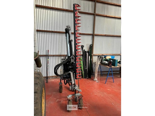 Heggeschaar mulcher hms-80 l270 cm - afbeelding 2 van  9