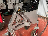 Heggeschaar mulcher hms-80 l270 cm - afbeelding 3 van  9
