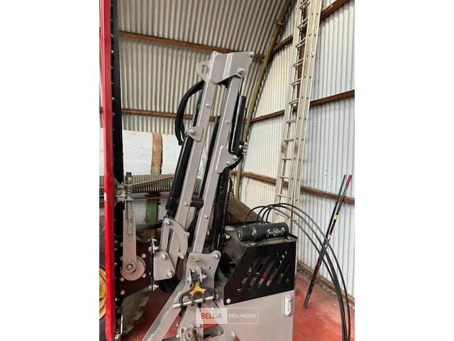 Heggeschaar mulcher hms-80 l270 cm - afbeelding 4 van  9