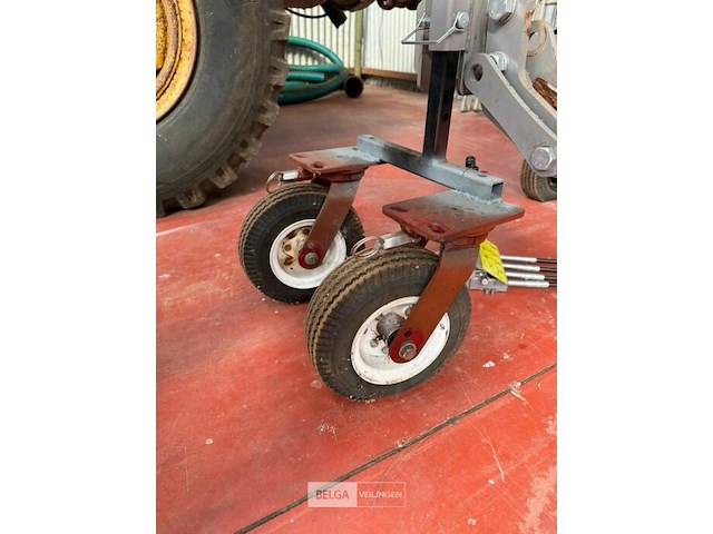 Heggeschaar mulcher hms-80 l270 cm - afbeelding 9 van  9