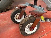 Heggeschaar mulcher hms-80 l270 cm - afbeelding 9 van  9