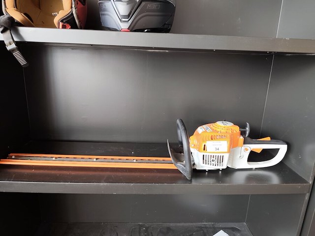 Heggeschaar stihl hs - afbeelding 2 van  8