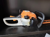 Heggeschaar stihl hs - afbeelding 5 van  8