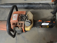 Heggeschaar stihl op benzinemotor (defect), gedragen bladblazer stihl op benzinemotor br550 - afbeelding 4 van  10