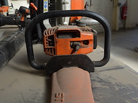 Heggeschaar stihl op benzinemotor (defect), gedragen bladblazer stihl op benzinemotor br550 - afbeelding 5 van  10