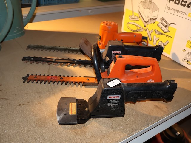 Heggeschaar (x4) - afbeelding 1 van  6