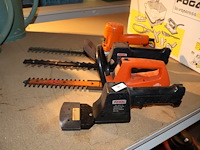 Heggeschaar (x4) - afbeelding 1 van  6