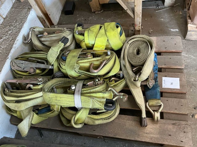 Høeghe lines spanriemen (13x) - afbeelding 1 van  3