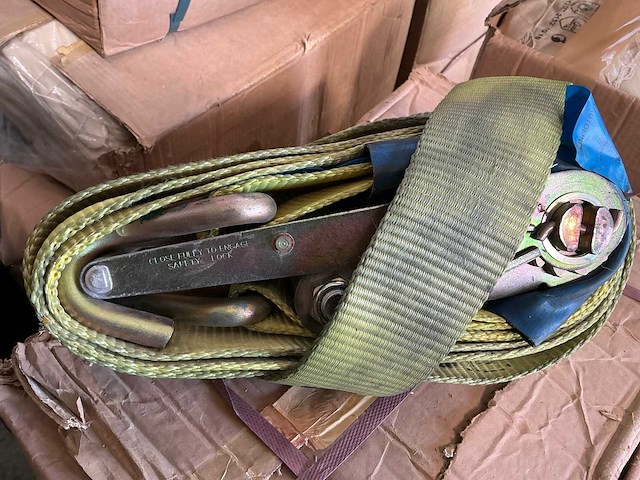 Høeghe lines spanriemen (13x) - afbeelding 2 van  3