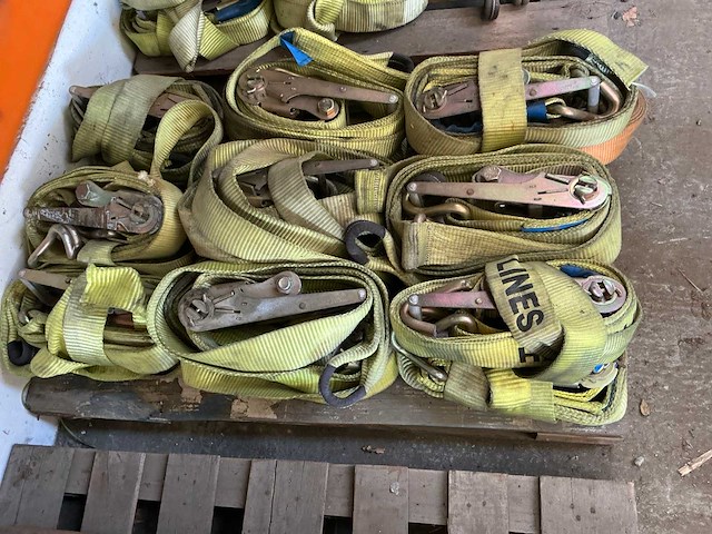 Høeghe lines spanriemen (18x) - afbeelding 1 van  3