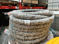 Hegler euro drain drainagebuis 50 mm - afbeelding 1 van  4