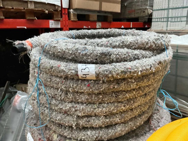 Hegler euro drain drainagebuis 50 mm - afbeelding 1 van  4