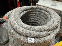 Hegler euro drain drainagebuis 50 mm - afbeelding 2 van  4
