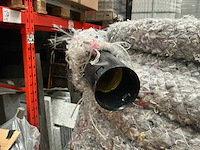 Hegler euro drain drainagebuis 50 mm - afbeelding 3 van  4