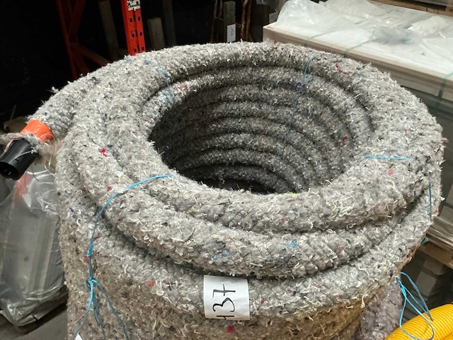 Hegler euro drain drainagebuis 50 mm - afbeelding 2 van  4