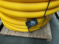 Hegler euro drain rol kunststof drainagebuis 100 mm - afbeelding 3 van  4