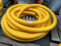 Hegler euro drain rol kunststof drainagebuis 100 mm - afbeelding 1 van  2
