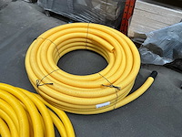 Hegler euro drain rol kunststof drainagebuis 50 mm (2x) - afbeelding 3 van  4