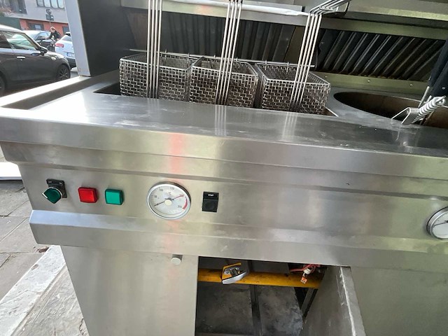 Hegro hfd344 frituur friteuse - afbeelding 2 van  15