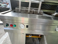 Hegro hfd344 frituur friteuse - afbeelding 2 van  15