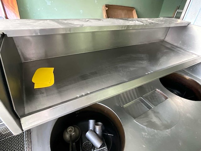 Hegro hfd344 frituur friteuse - afbeelding 4 van  15