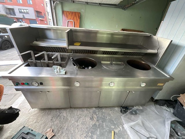 Hegro hfd344 frituur friteuse - afbeelding 1 van  15
