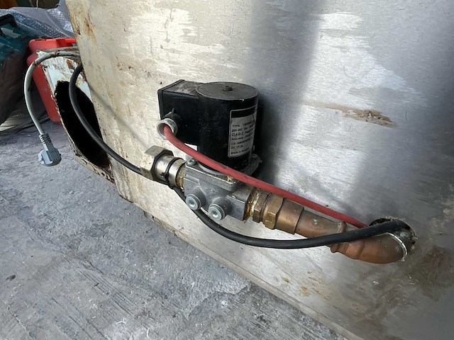 Hegro hfd344 frituur friteuse - afbeelding 9 van  15