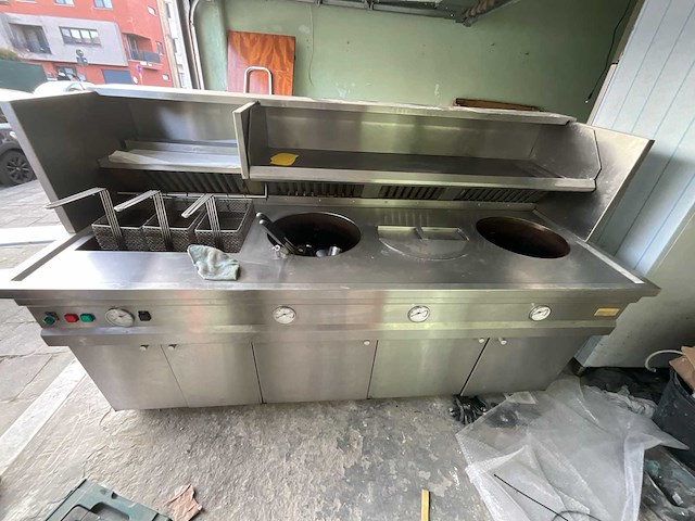 Hegro hfd344 frituur friteuse - afbeelding 7 van  15