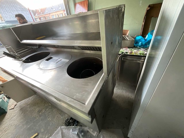 Hegro hfd344 frituur friteuse - afbeelding 10 van  15