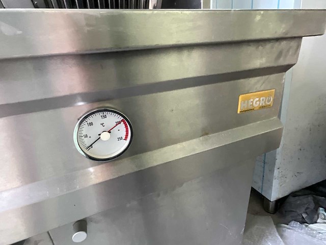 Hegro hfd344 frituur friteuse - afbeelding 11 van  15