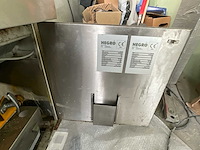 Hegro hfd344 frituur friteuse - afbeelding 12 van  15