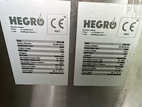 Hegro hfd344 frituur friteuse - afbeelding 13 van  15