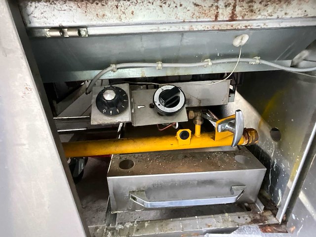 Hegro hfd344 frituur friteuse - afbeelding 14 van  15