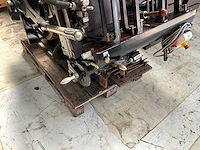 Heidelberg - heidelberg drukpersmachine - afbeelding 10 van  10