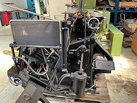 Heidelberg - heidelberg drukpersmachine - afbeelding 4 van  10
