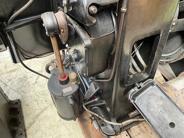 Heidelberg - heidelberg drukpersmachine - afbeelding 7 van  10