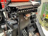 Heidelberg - heidelberg drukpersmachine - afbeelding 4 van  10
