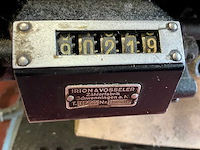 Heidelberg degelpers - afbeelding 5 van  21