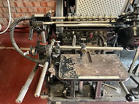 Heidelberg degelpers - afbeelding 2 van  21