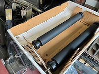 Heidelberg degelpers - afbeelding 9 van  21