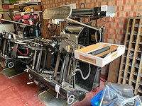 Heidelberg degelpers