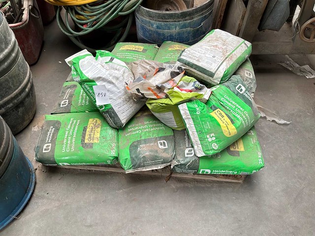 Heidelberg materials cement - afbeelding 1 van  2