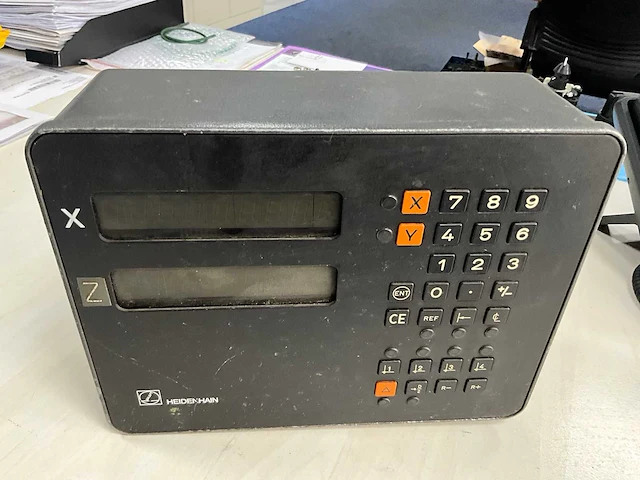 Heidenhain - vrz 720b - diverse meetmachines - afbeelding 2 van  5