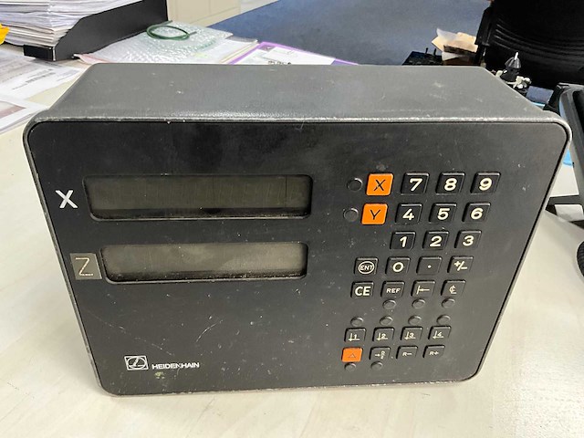 Heidenhain - vrz 720b - diverse meetmachines - afbeelding 2 van  5