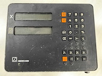 Heidenhain - vrz 720b - diverse meetmachines - afbeelding 3 van  5