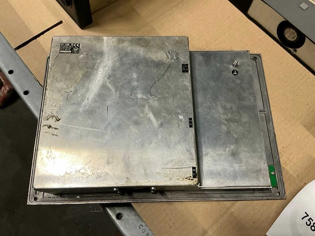 Heidenhain bf120 bedieningspaneel - afbeelding 1 van  2