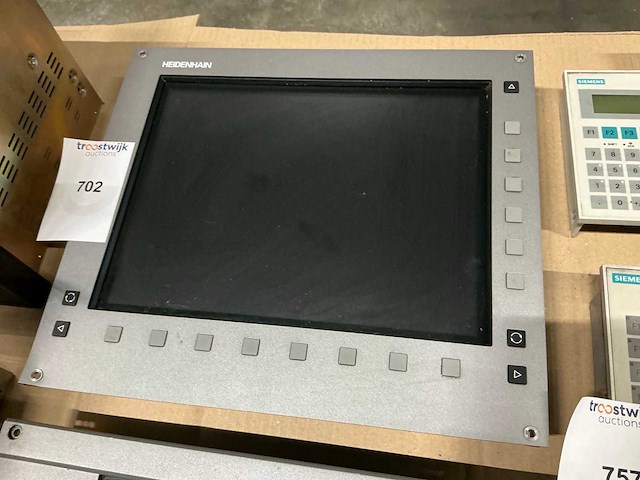 Heidenhain bf150 bedieningspaneel - afbeelding 1 van  3